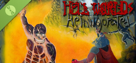 Hell Worlds Reinvigorated Demo