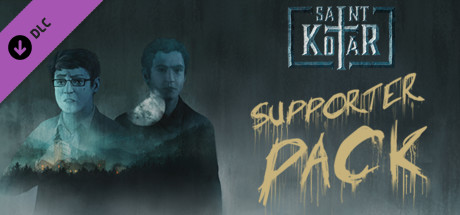 Saint Kotar: Supporter Pack
