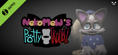 Nekomew's Potty Trouble Demo