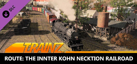 Trainz 2019 DLC: The Innter Kohn Necktion Railroad