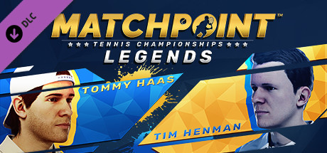 Matchpoint - Tennis Championships | Legends DLC