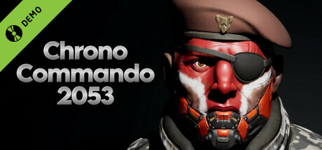 Chrono Commando 2053 DEMO