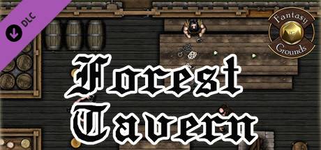 Fantasy Grounds - Forest Tavern (Map Pack)