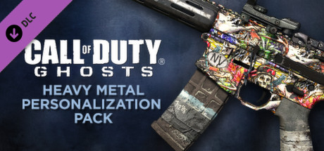 Call of Duty®: Ghosts - Heavy Metal Pack