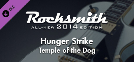 Rocksmith® 2014 Edition – Remastered – Temple of the Dog - “Hunger Strike”