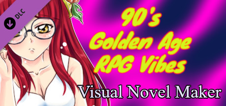 Visual Novel Maker - 90s Golden Age RPG Vibes