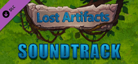 Lost Artifacts Soundtrack