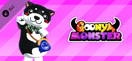 Goonya Monster - Additional Character (Buster) : Nagomi Shibakko/Mascot Character