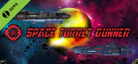 Space Turret Gunner Demo