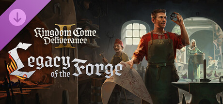 Kingdom Come: Deliverance II - Legacy of the Forge