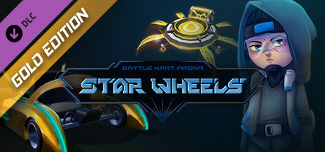 StarWheels - Golden Pack