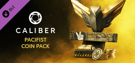 Caliber: Pacifist Coin Pack