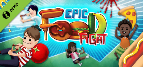 Epic Food Fight Demo