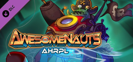 Awesomenauts - Ahrpl Skin