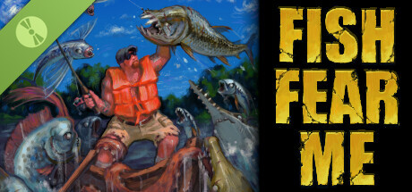 FISH FEAR ME Demo