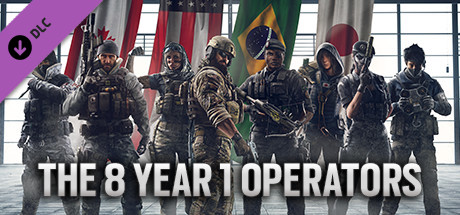 Tom Clancy's Rainbow Six® Siege - Y1 Operators