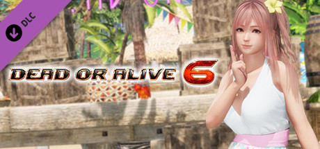 DOA6 Summer Breeze Collection - Honoka