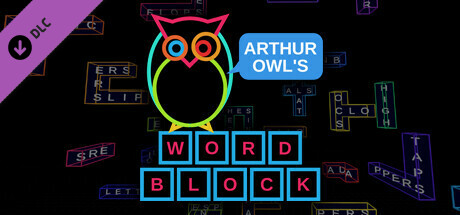 Arthur Owl's Word Block - Adult Pack