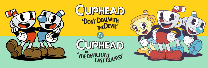 Cuphead & The Delicious Last Course