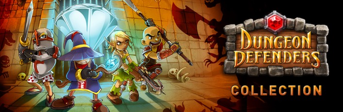 Dungeon Defenders Ultimate Collection