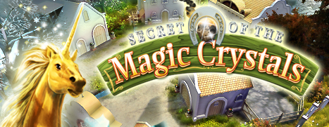 Secret of the Magic Crystals Complete