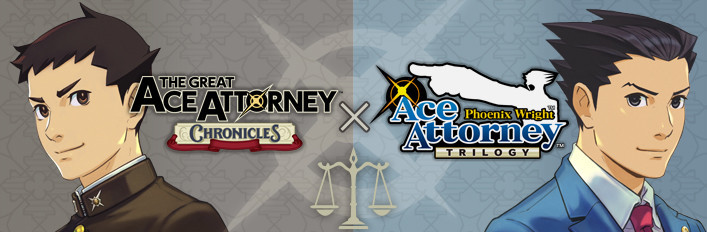 Ace Attorney Turnabout Collection