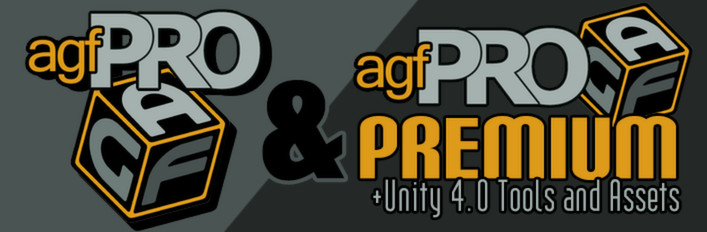 Axis Game Factory's AGFPRO + PREMIUM Bundle