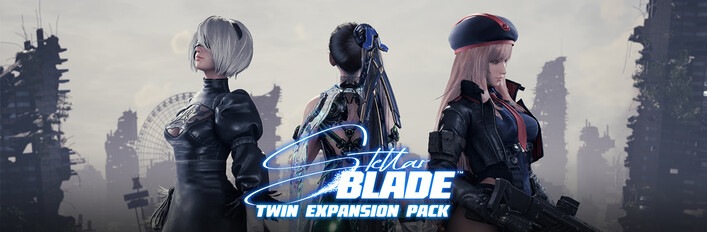 Stellar Blade™: Twin Expansion Pack