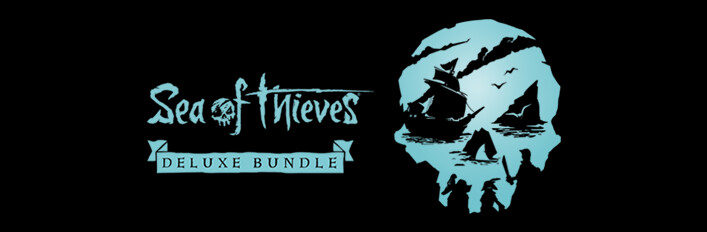 Sea of Thieves Deluxe Bundle Upgrade