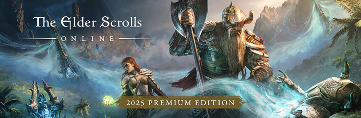The Elder Scrolls Online: 2025 Premium Edition