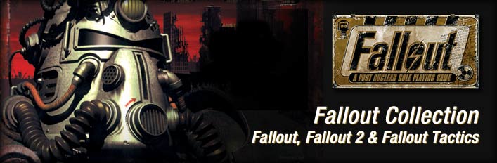 Fallout Classic Collection