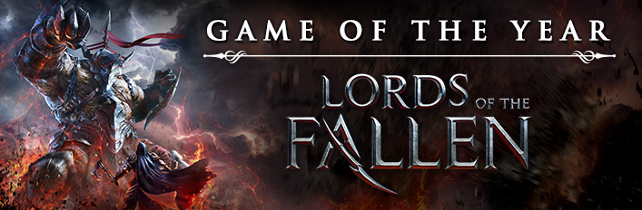 Lords of the Fallen Game of the Year Edition 2014