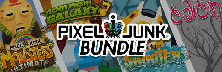 PixelJunk Bundle