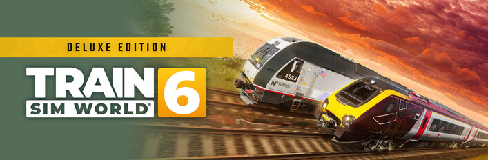 Train Sim World® 6: Deluxe Edition