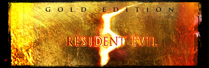 Resident Evil 5 Gold Edition