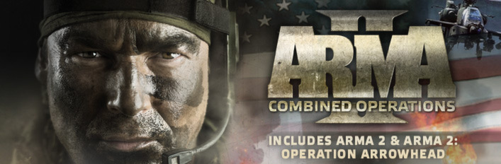 Arma 2: Combined Operations