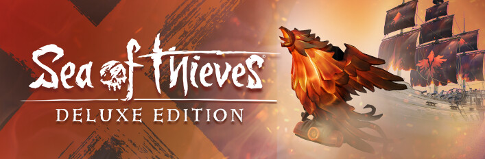 Sea of Thieves Deluxe Edition