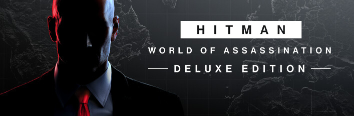 HITMAN World of Assassination Deluxe Edition