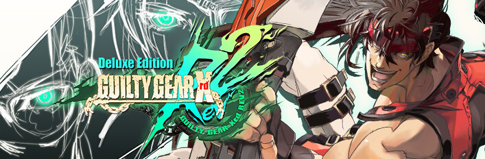 GUILTY GEAR Xrd REV 2 Deluxe Edition