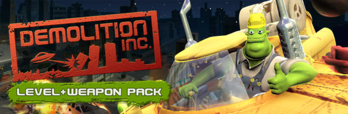 Demolition Inc. + Level and Weapon DLC Bundle