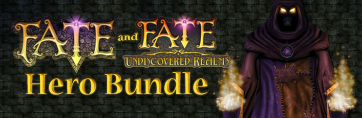 FATE: Hero Bundle