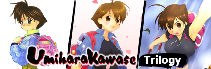 Umihara Kawase Trilogy