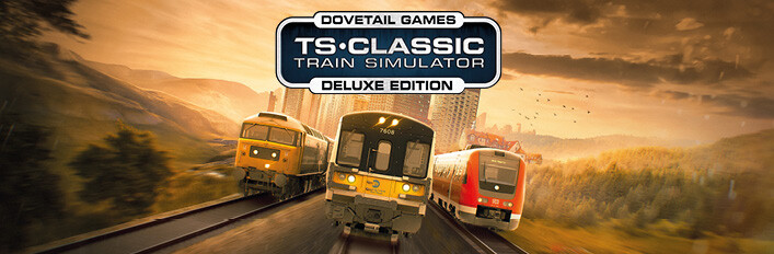Train Simulator Classic Deluxe Edition
