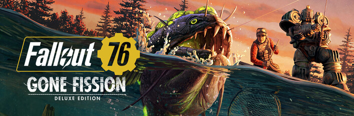 Fallout 76: Gone Fission Deluxe Edition