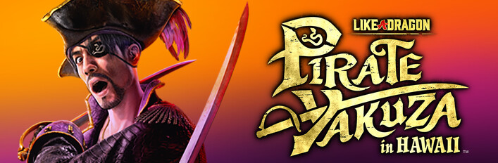 Like a Dragon: Pirate Yakuza in Hawaii - Deluxe Edition Upgrade