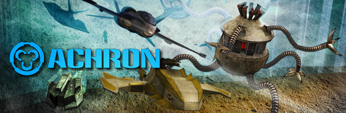 Achron + Soundtrack
