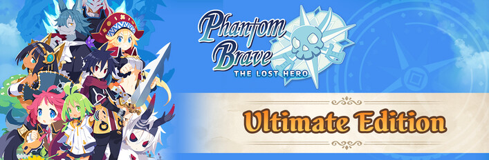 Phantom Brave: The Lost Hero Ultimate Edition