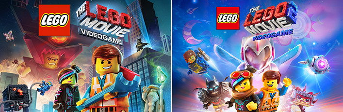 LEGO Movie Videogame Bundle