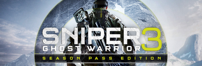 Sniper Ghost Warrior 3 Season Pass Edition