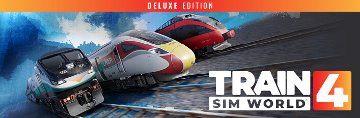 Train Sim World® 4: Deluxe Edition